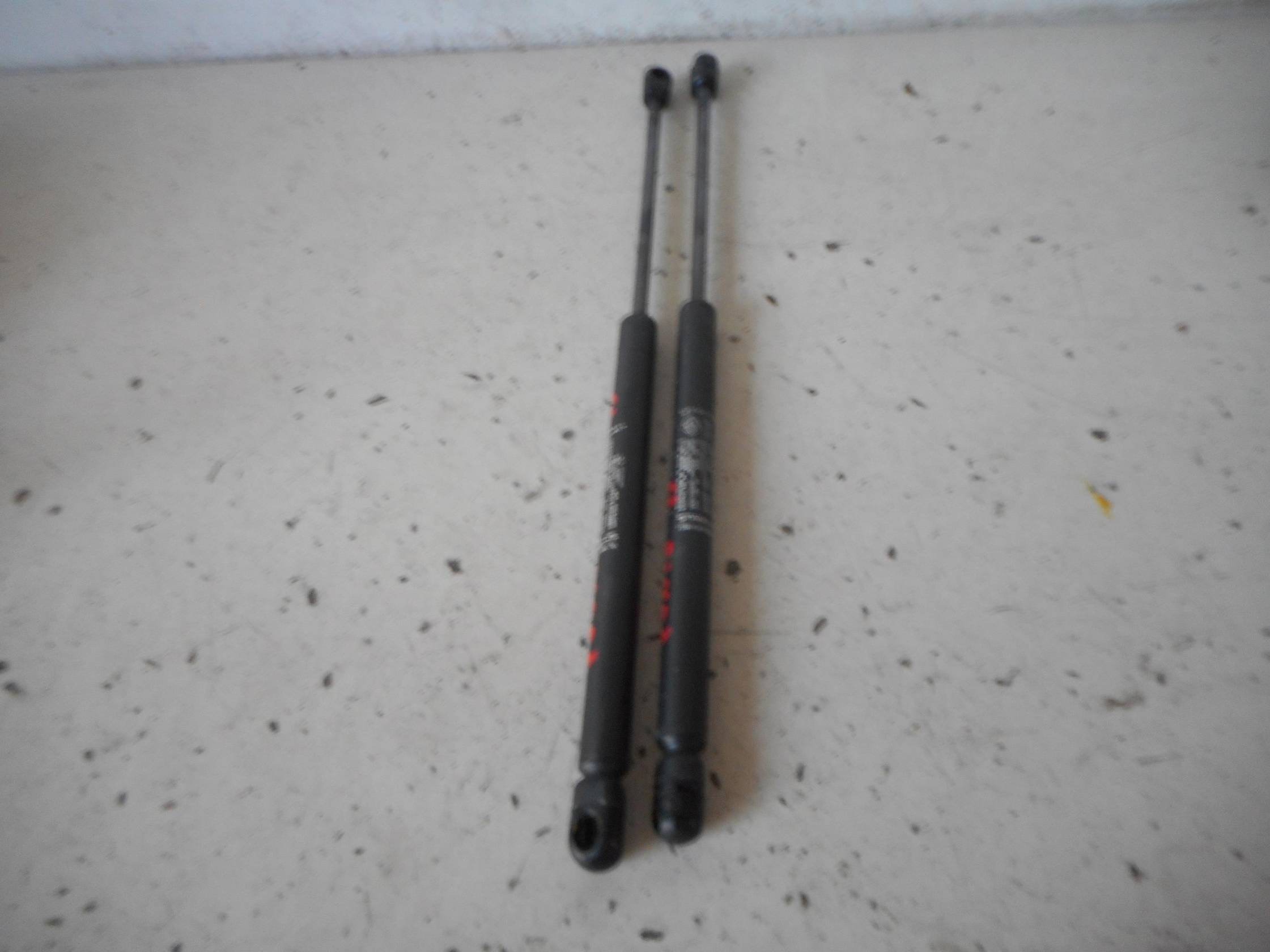 Asta ammortizzante portello post. sx.